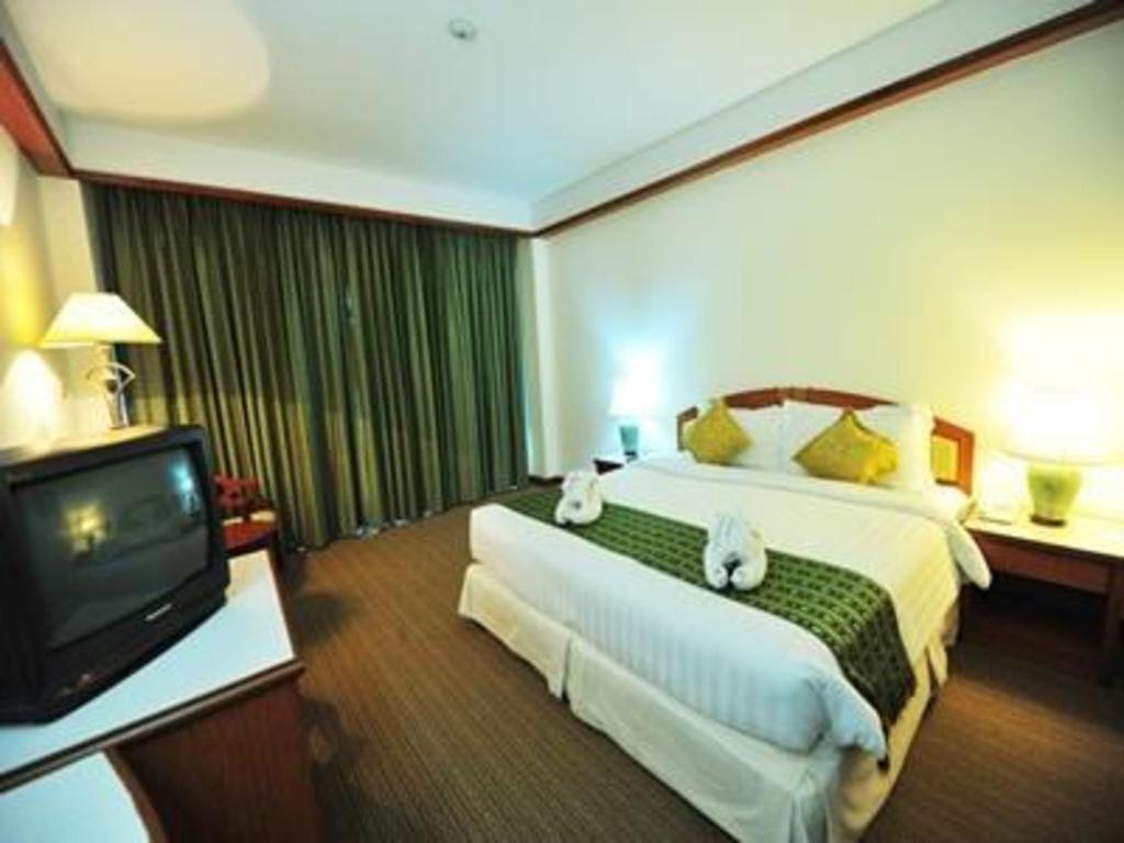 Green World Palace Hotel Songkhla Εξωτερικό φωτογραφία