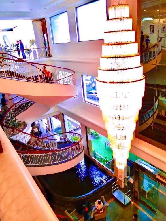 Green World Palace Hotel Songkhla Εξωτερικό φωτογραφία