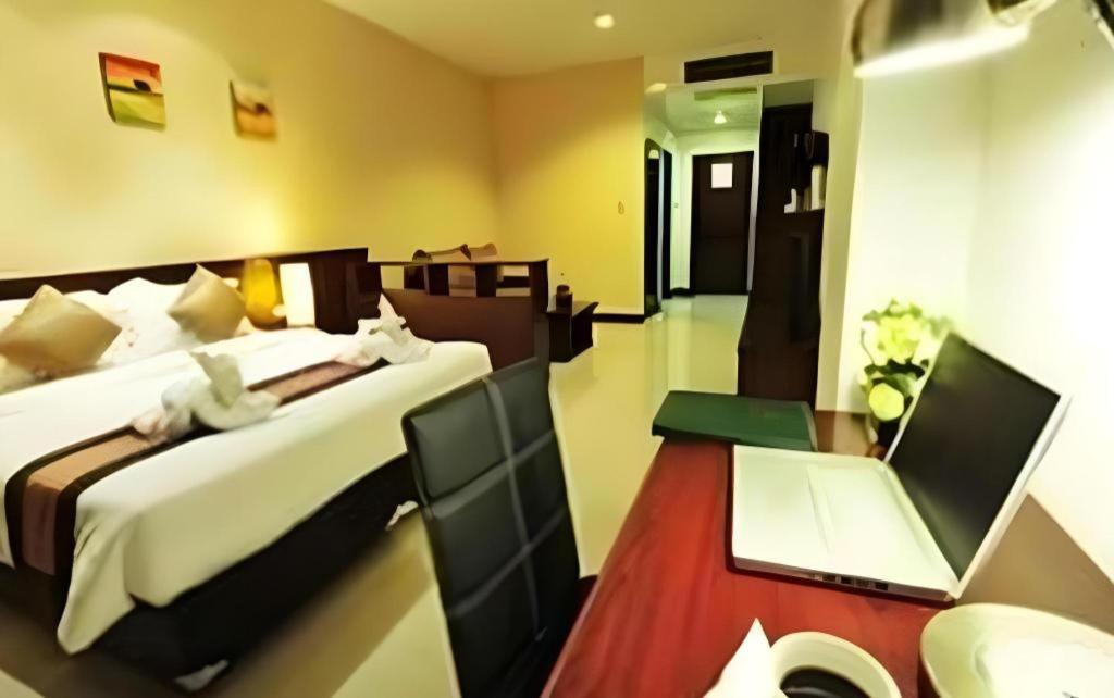 Green World Palace Hotel Songkhla Εξωτερικό φωτογραφία