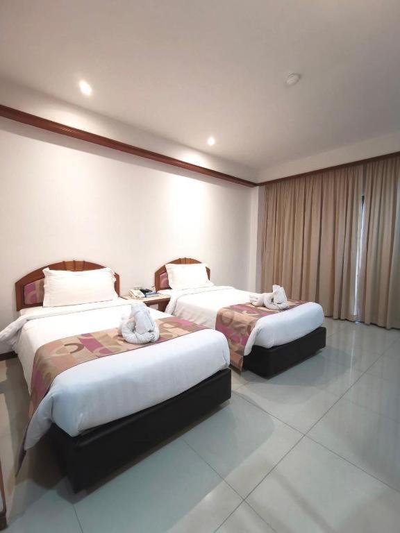 Green World Palace Hotel Songkhla Εξωτερικό φωτογραφία
