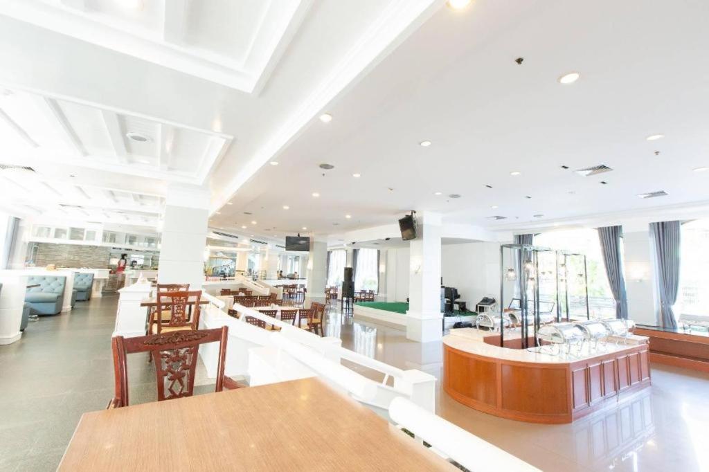 Green World Palace Hotel Songkhla Εξωτερικό φωτογραφία