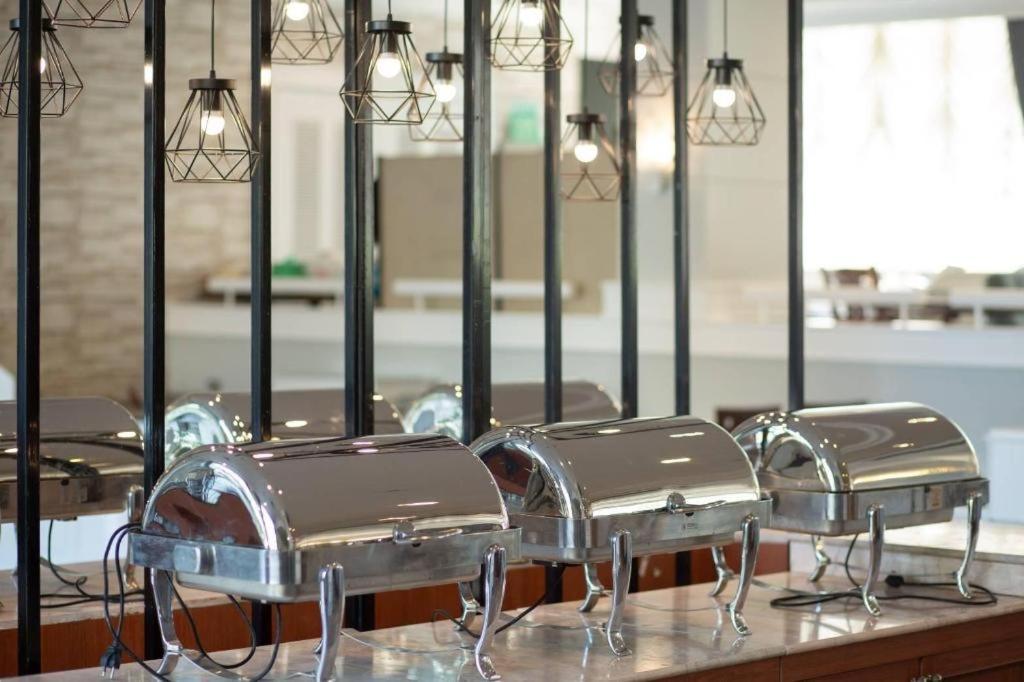 Green World Palace Hotel Songkhla Εξωτερικό φωτογραφία