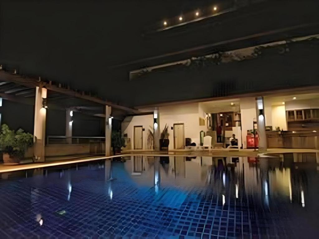 Green World Palace Hotel Songkhla Εξωτερικό φωτογραφία