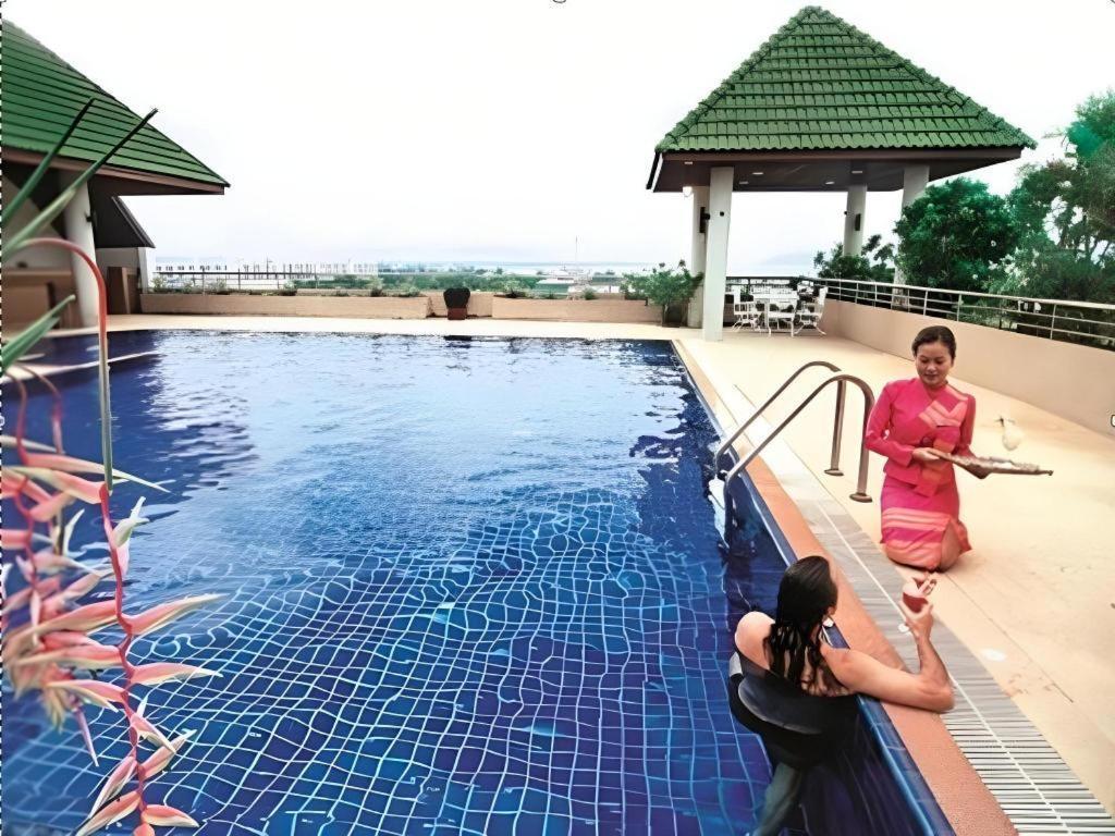 Green World Palace Hotel Songkhla Εξωτερικό φωτογραφία