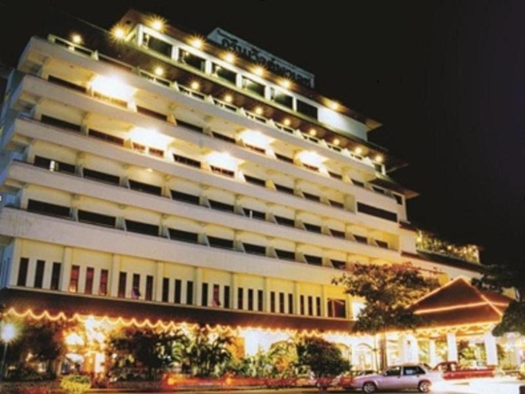 Green World Palace Hotel Songkhla Εξωτερικό φωτογραφία