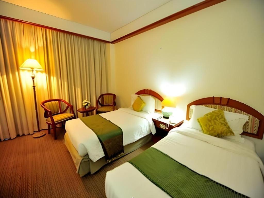 Green World Palace Hotel Songkhla Εξωτερικό φωτογραφία