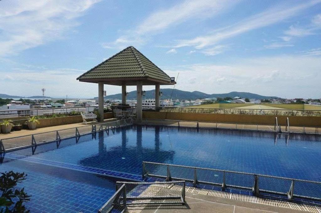 Green World Palace Hotel Songkhla Εξωτερικό φωτογραφία