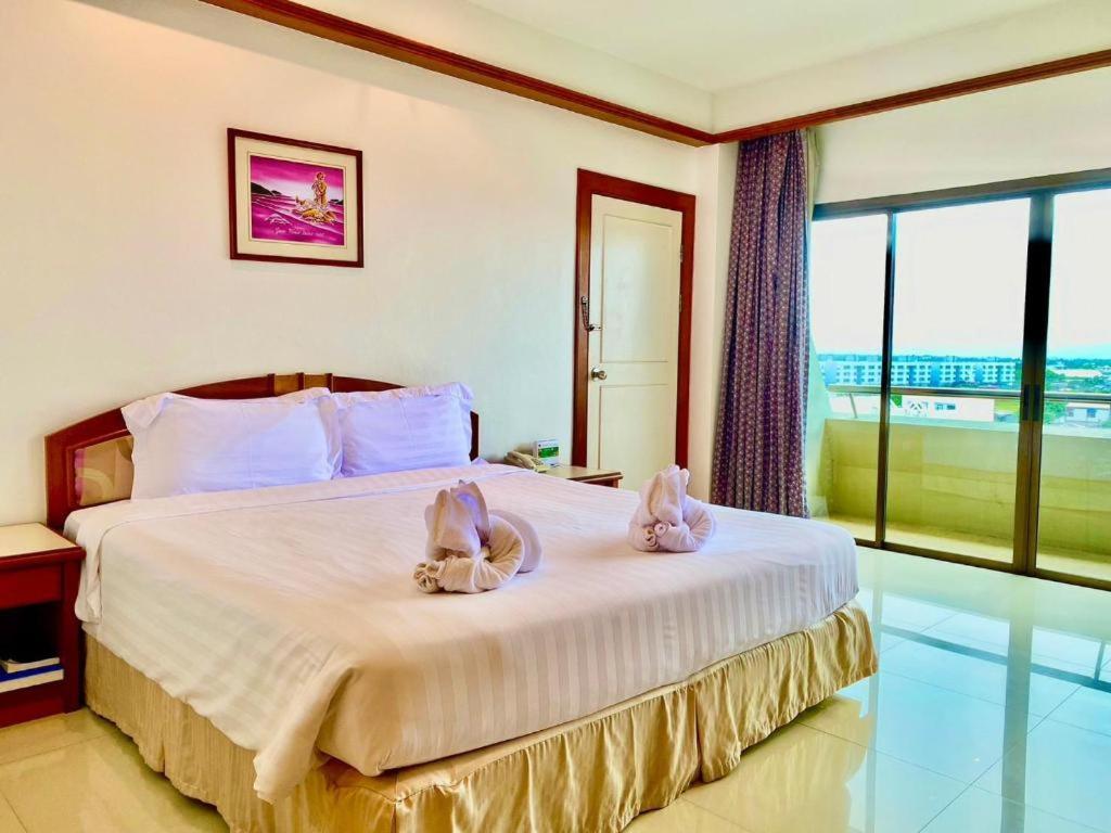Green World Palace Hotel Songkhla Εξωτερικό φωτογραφία