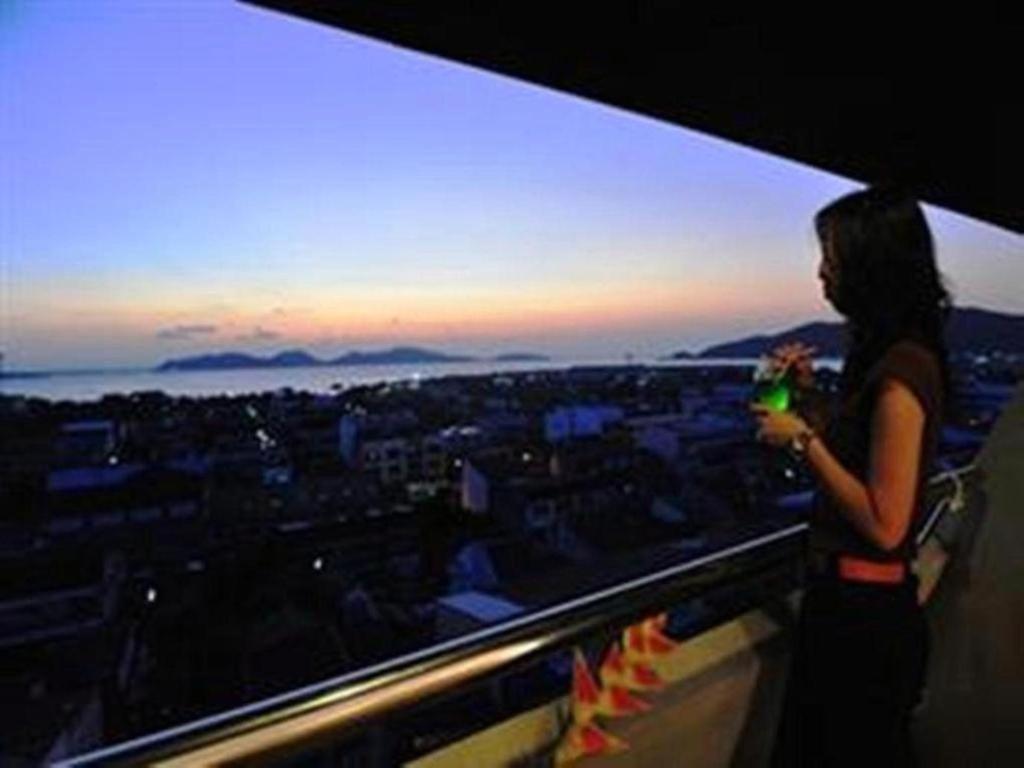 Green World Palace Hotel Songkhla Εξωτερικό φωτογραφία