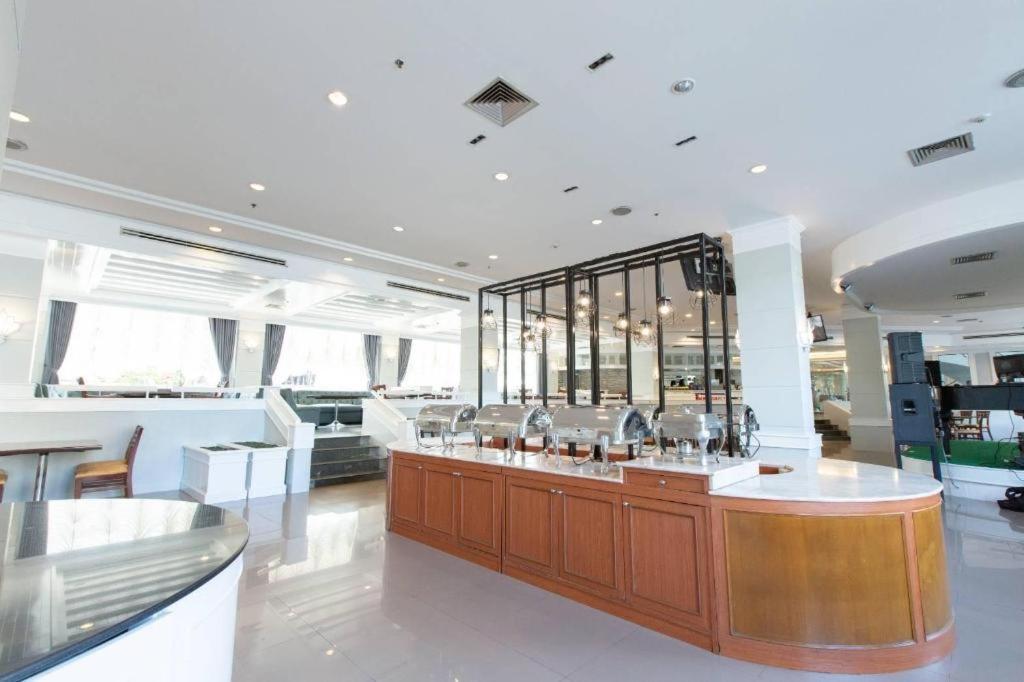 Green World Palace Hotel Songkhla Εξωτερικό φωτογραφία