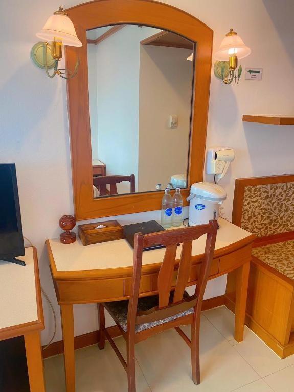 Green World Palace Hotel Songkhla Εξωτερικό φωτογραφία