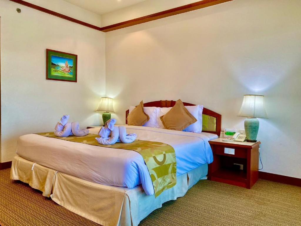 Green World Palace Hotel Songkhla Εξωτερικό φωτογραφία
