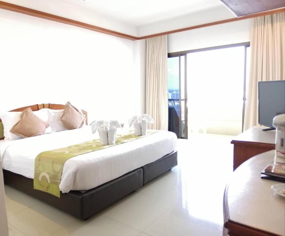 Green World Palace Hotel Songkhla Εξωτερικό φωτογραφία