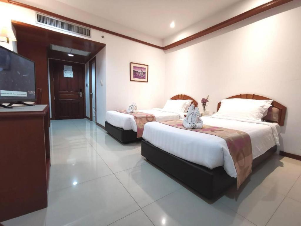 Green World Palace Hotel Songkhla Εξωτερικό φωτογραφία