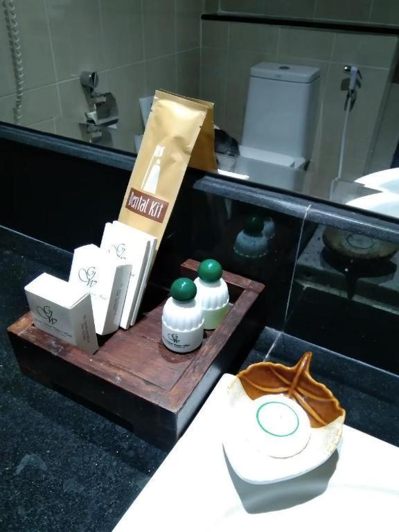 Green World Palace Hotel Songkhla Εξωτερικό φωτογραφία