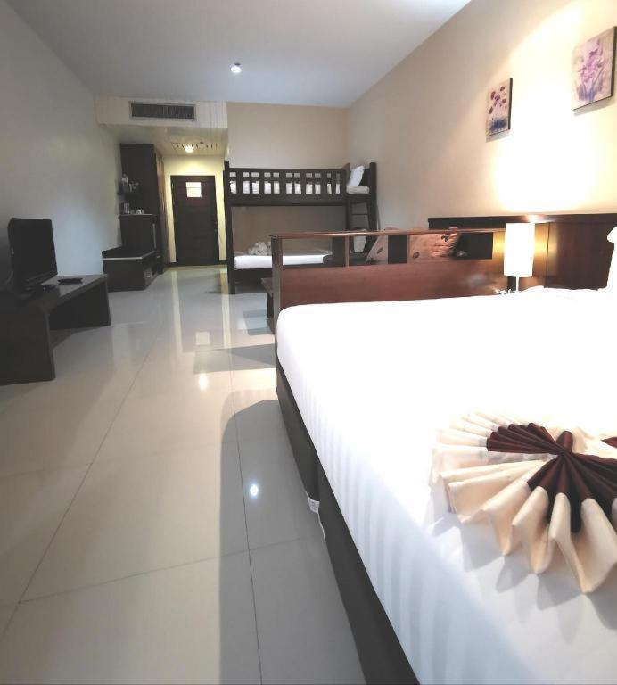 Green World Palace Hotel Songkhla Εξωτερικό φωτογραφία