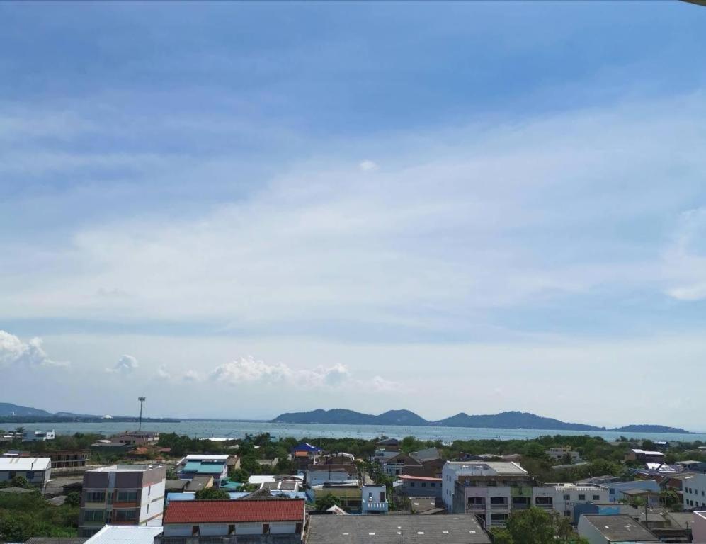 Green World Palace Hotel Songkhla Εξωτερικό φωτογραφία