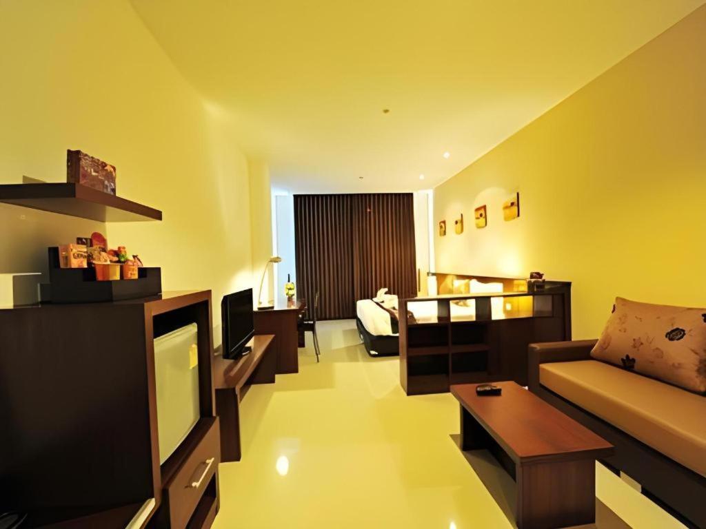Green World Palace Hotel Songkhla Εξωτερικό φωτογραφία