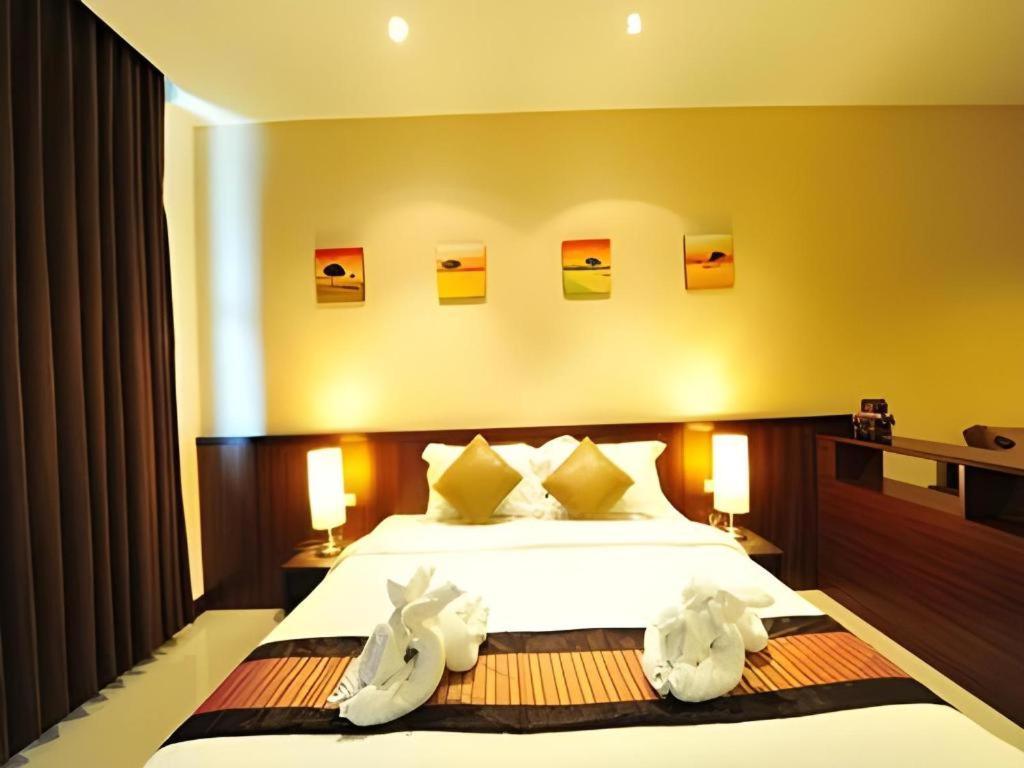 Green World Palace Hotel Songkhla Εξωτερικό φωτογραφία