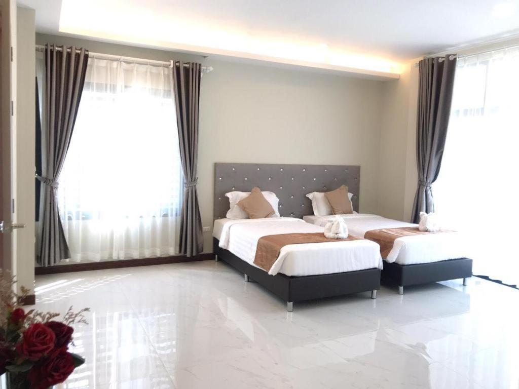 Green World Palace Hotel Songkhla Εξωτερικό φωτογραφία