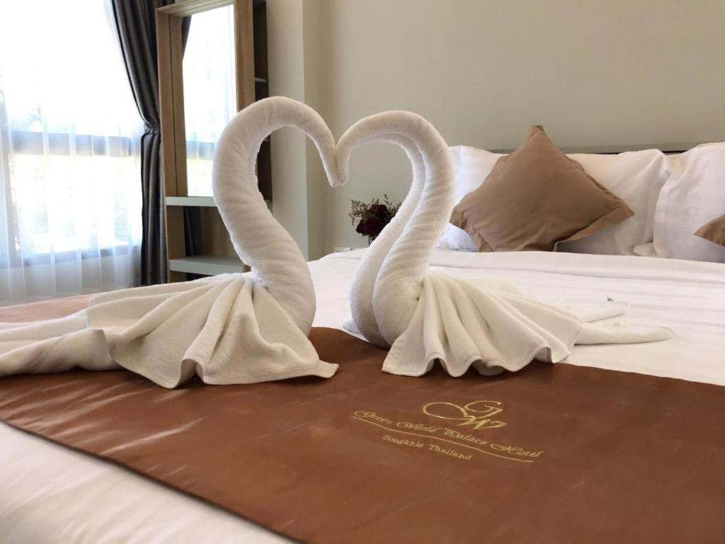 Green World Palace Hotel Songkhla Εξωτερικό φωτογραφία