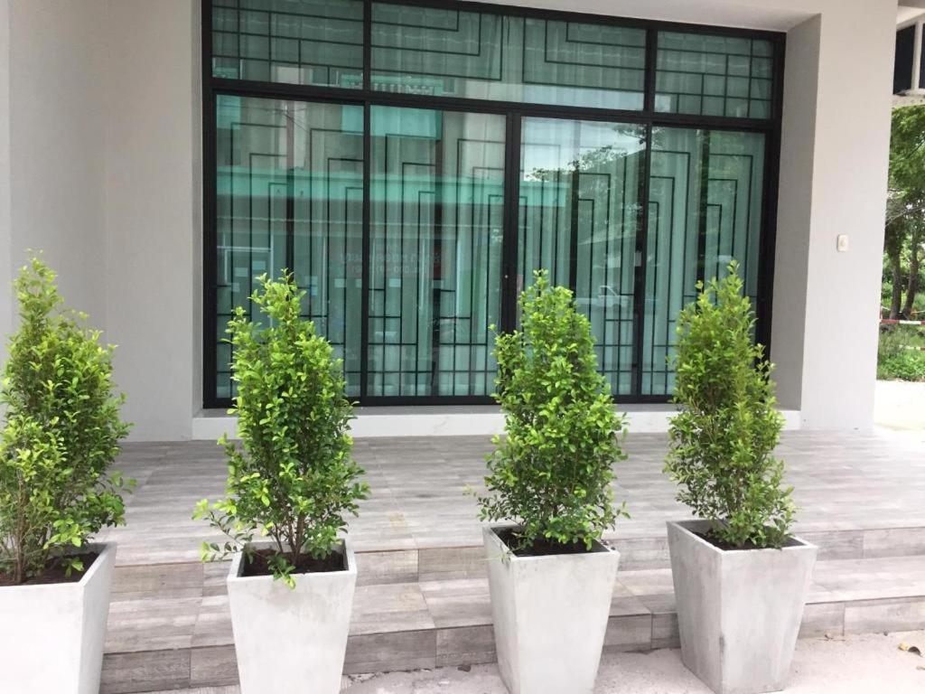 Green World Palace Hotel Songkhla Εξωτερικό φωτογραφία