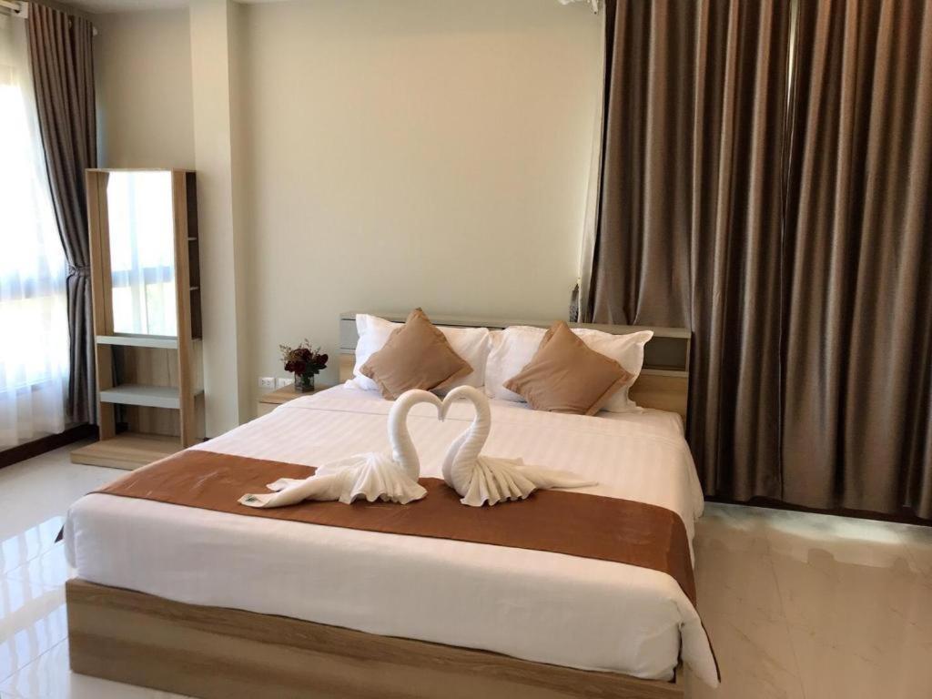 Green World Palace Hotel Songkhla Εξωτερικό φωτογραφία